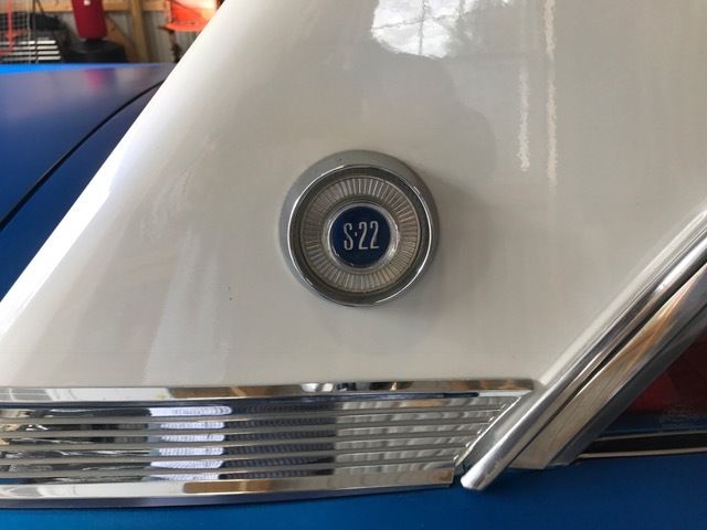 1962 Mercury Comet S-22 - photo 5