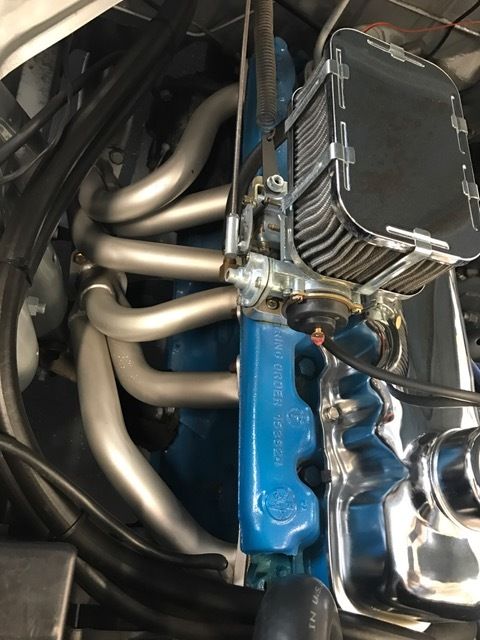 1962 Mercury Comet S-22 - photo 10