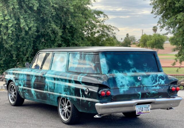 1962 Mercury Comet - photo 11