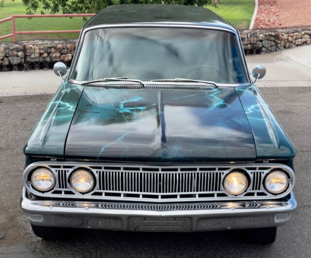 1962 Mercury Comet - photo 3