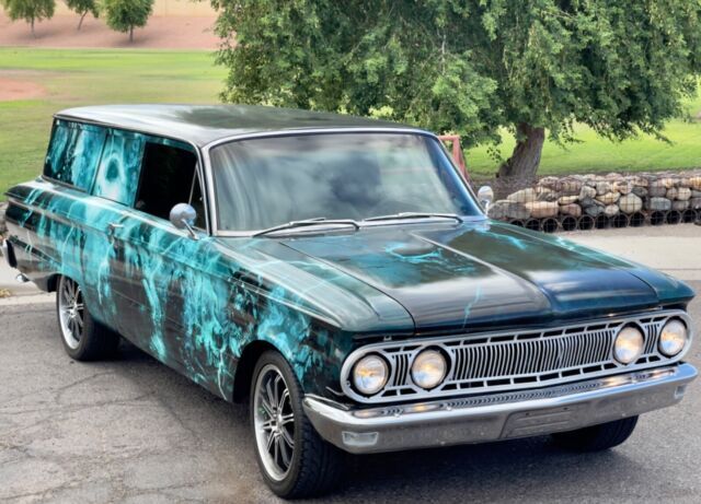 1962 Mercury Comet - photo 5