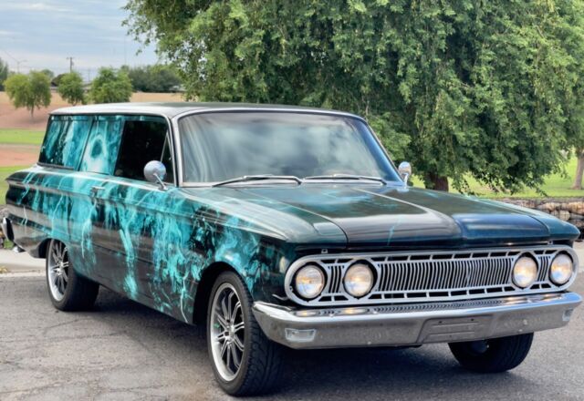 1962 Mercury Comet - photo 6