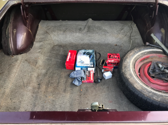 1962 Mercury Comet - photo 5
