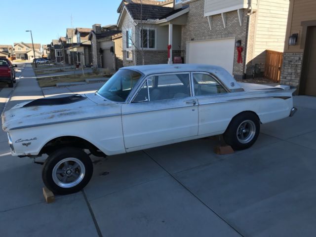 1962 Mercury Comet