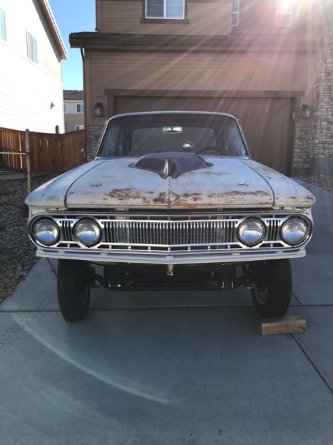 1962 Mercury Comet - photo 3