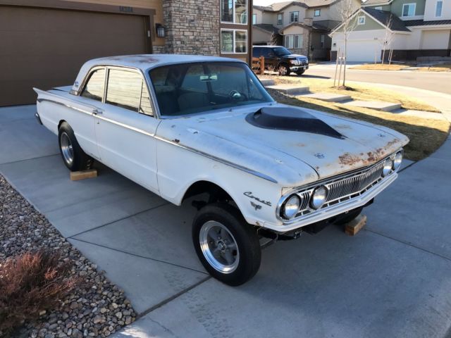 1962 Mercury Comet - photo 4