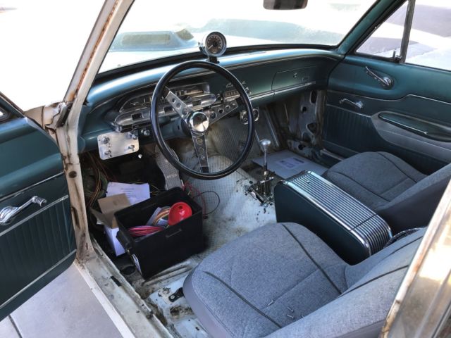 1962 Mercury Comet - photo 6