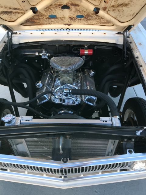 1962 Mercury Comet - photo 7