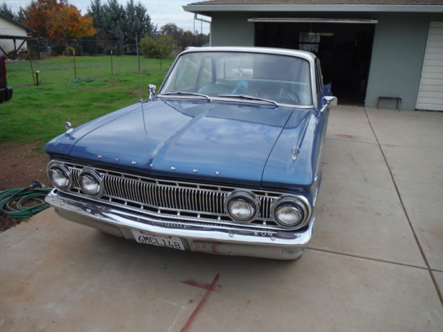 1962 Mercury Comet S22 sedan - photo 3
