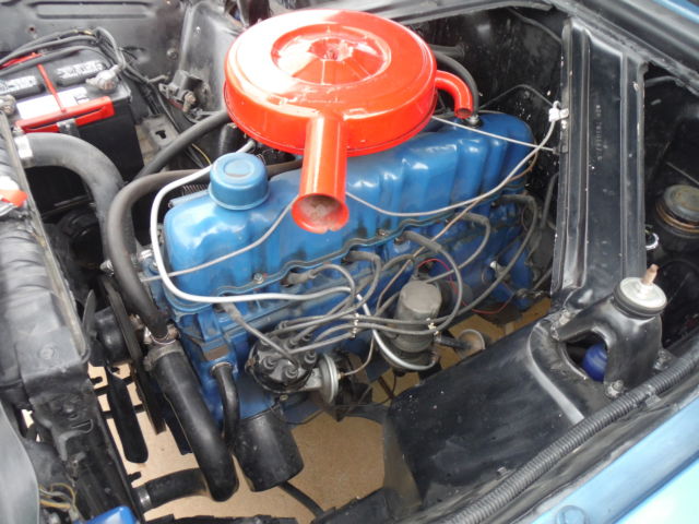 1962 Mercury Comet S22 sedan - photo 4