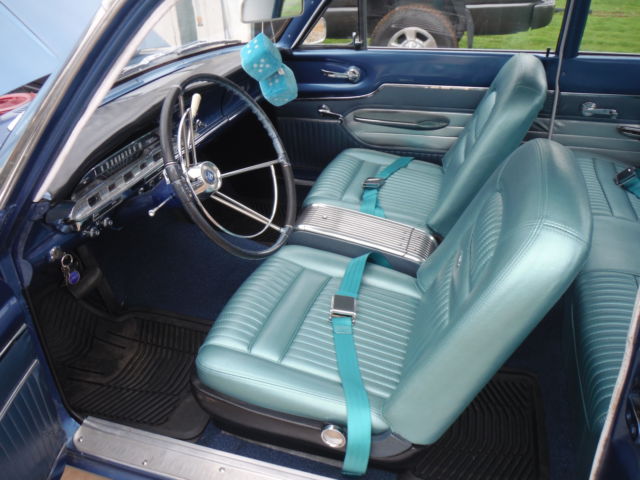 1962 Mercury Comet S22 sedan - photo 5