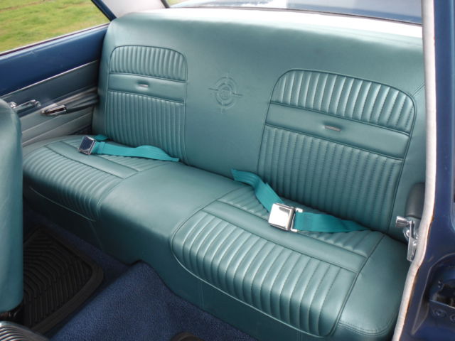 1962 Mercury Comet S22 sedan - photo 6