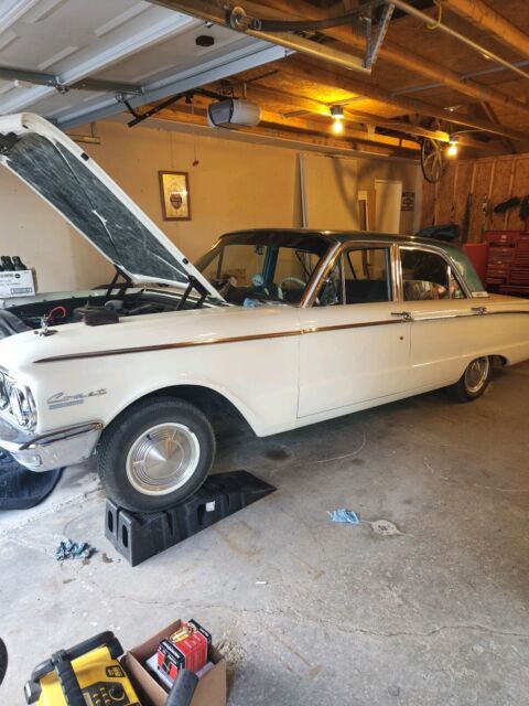 1962 Mercury Comet custom - photo 12