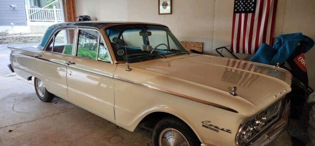 1962 Mercury Comet custom - photo 2