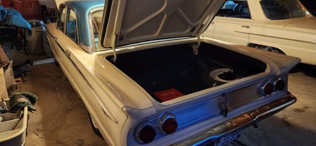 1962 Mercury Comet custom - photo 9