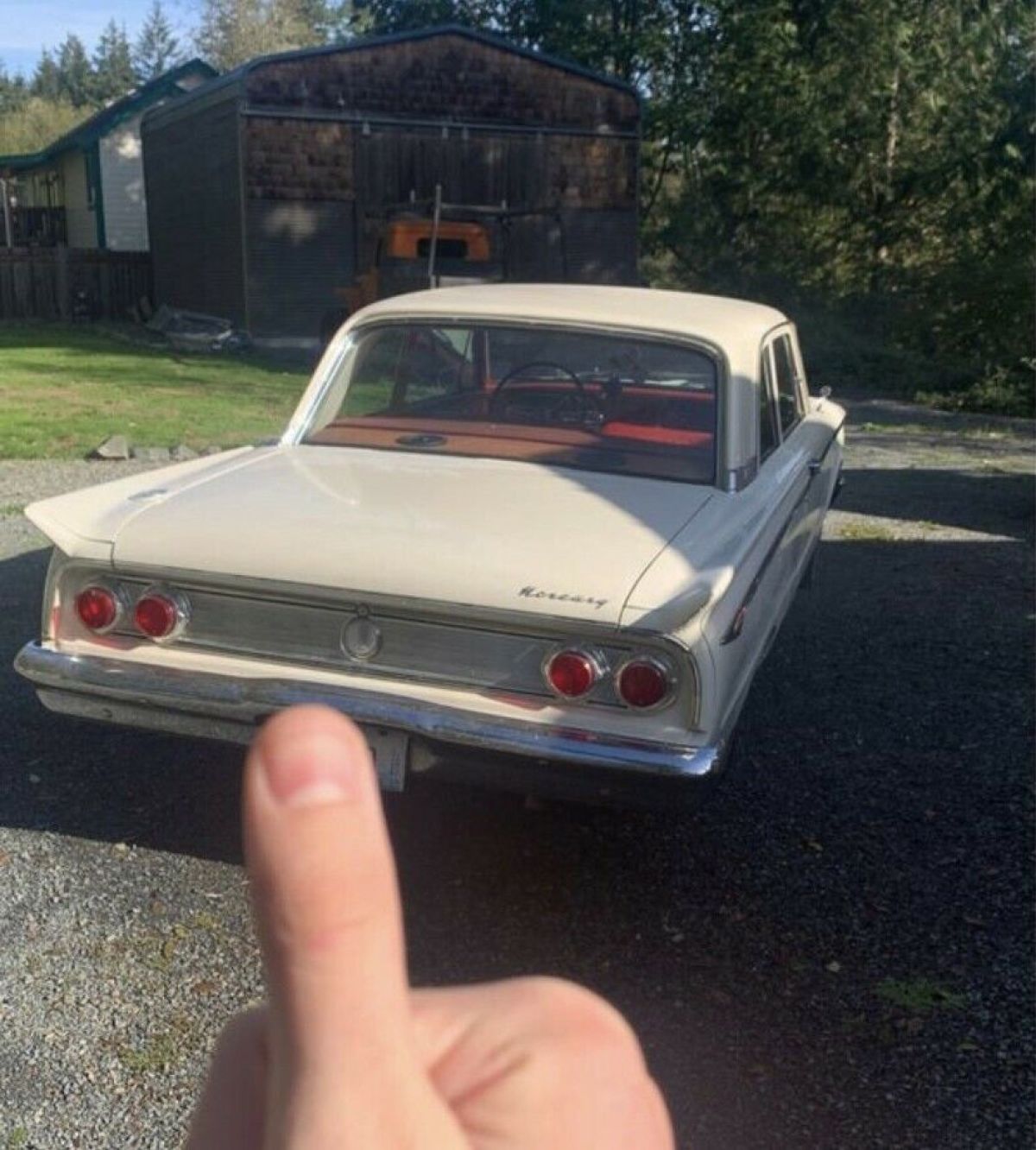 1962 Mercury Comet Yes - photo 2