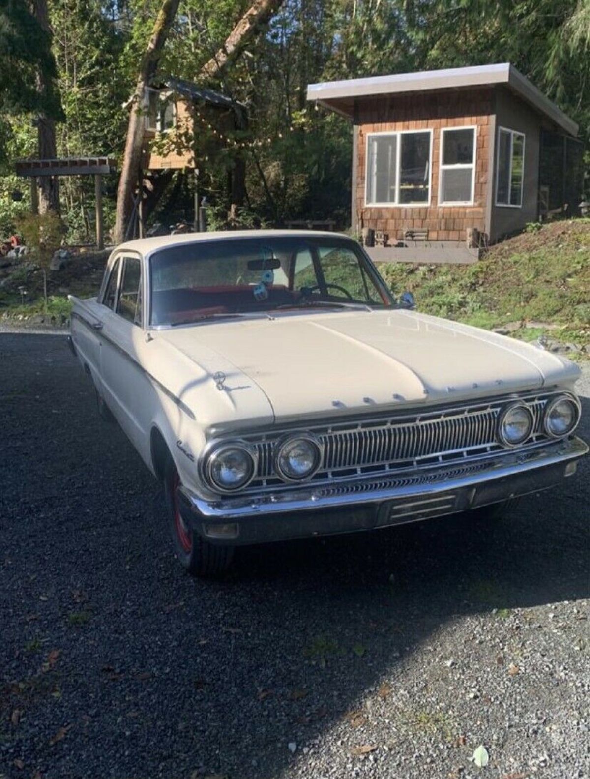 1962 Mercury Comet Yes - photo 3
