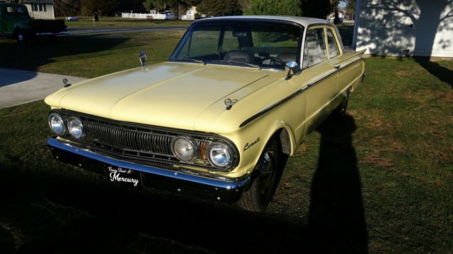 1962 Mercury Comet - photo 10