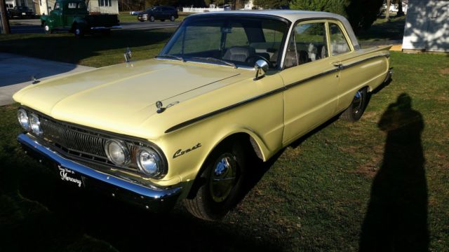 1962 Mercury Comet - photo 11