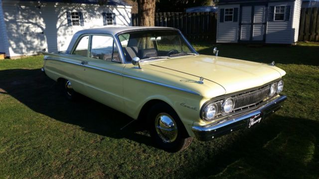 1962 Mercury Comet - photo 2