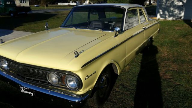 1962 Mercury Comet - photo 3