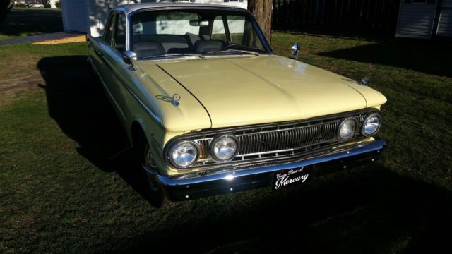 1962 Mercury Comet - photo 4