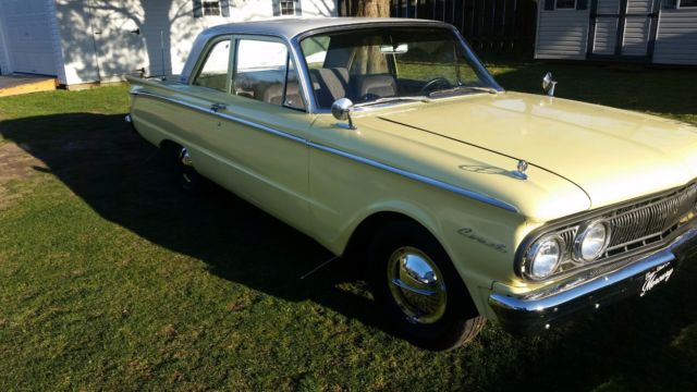 1962 Mercury Comet - photo 5
