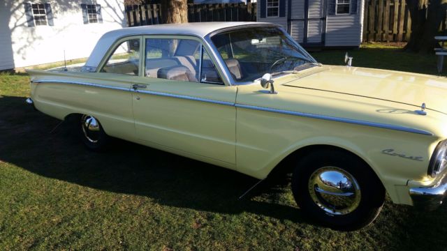 1962 Mercury Comet - photo 6