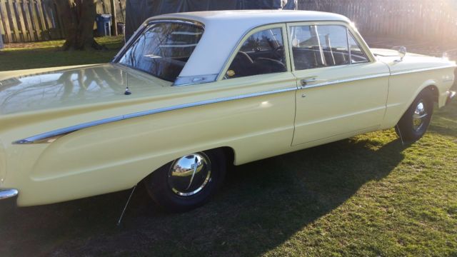 1962 Mercury Comet - photo 7