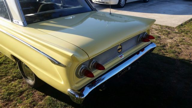 1962 Mercury Comet - photo 8