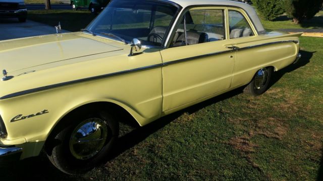 1962 Mercury Comet - photo 9
