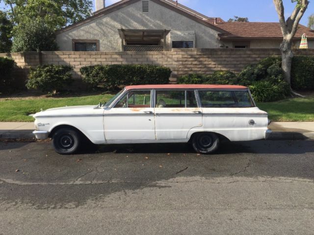 1962 Mercury Comet - photo 2