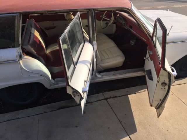 1962 Mercury Comet - photo 9
