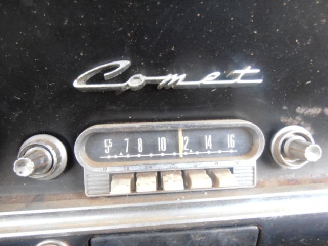 1962 Mercury Comet Wagon - photo 11