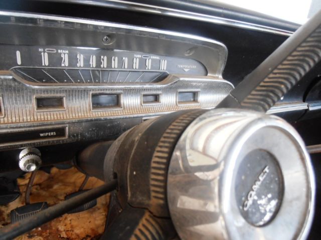 1962 Mercury Comet Wagon - photo 12