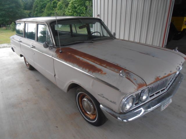 1962 Mercury Comet Wagon - photo 3