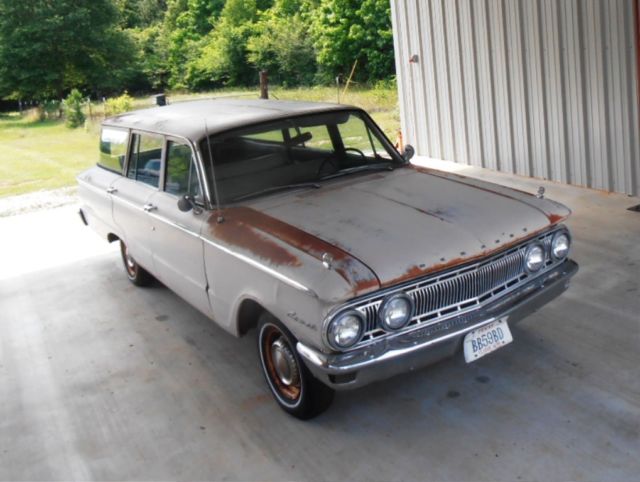 1962 Mercury Comet Wagon - photo 4