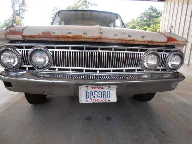 1962 Mercury Comet Wagon - photo 5