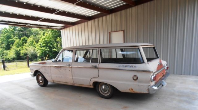 1962 Mercury Comet Wagon - photo 6
