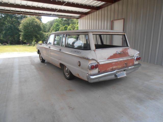 1962 Mercury Comet Wagon - photo 7