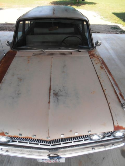 1962 Mercury Comet Wagon - photo 8