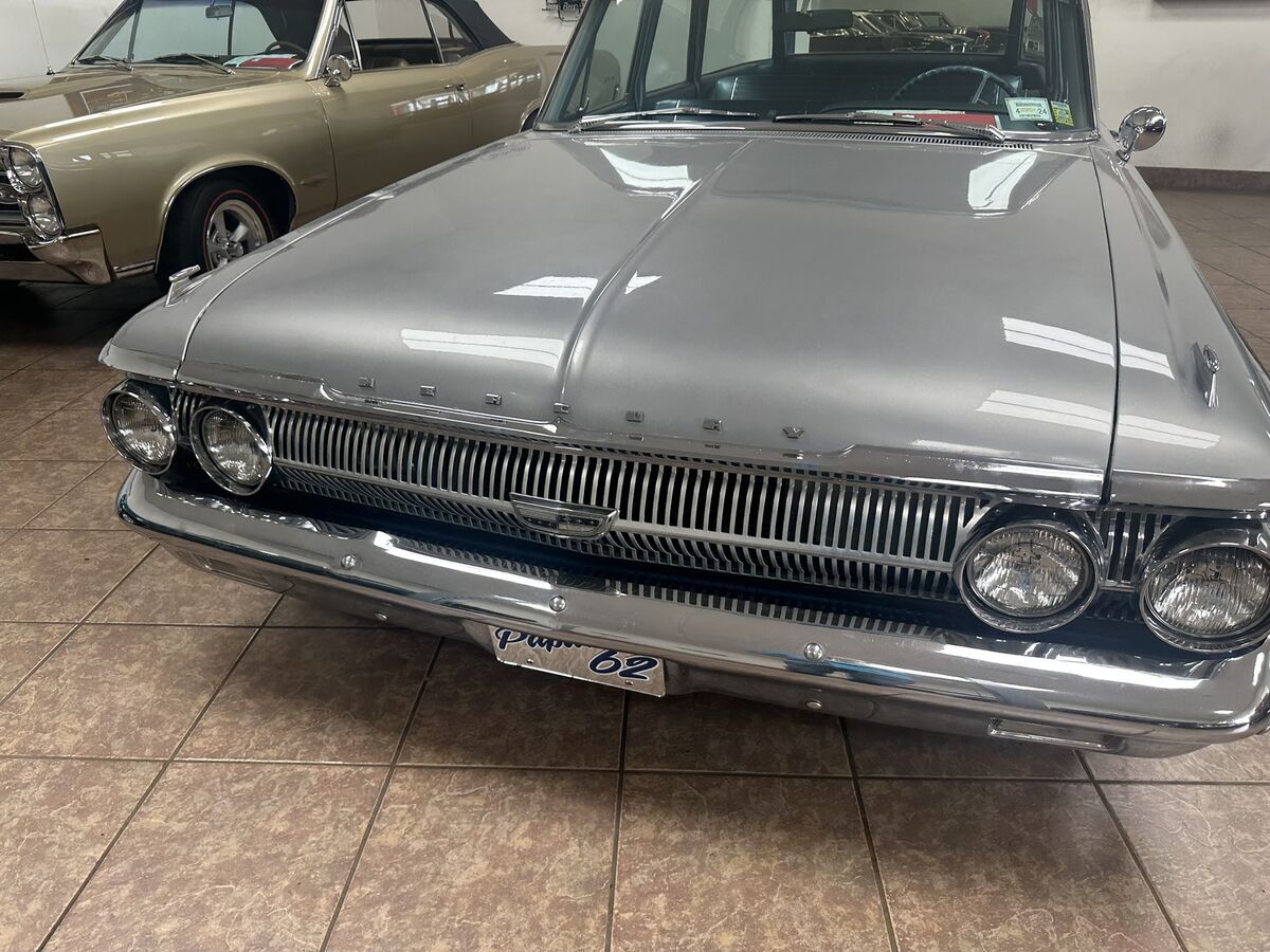 1962 Mercury Commuter - photo 2