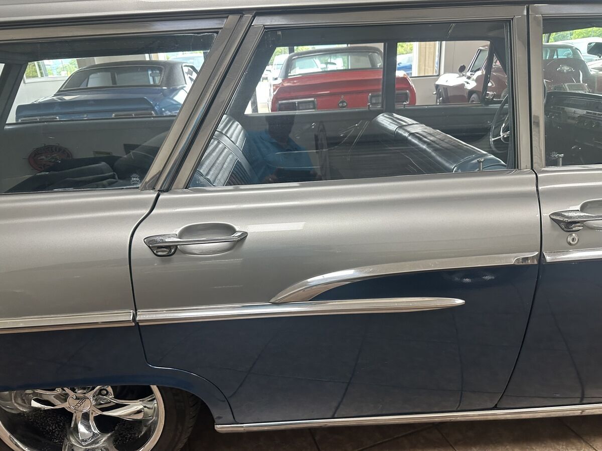 1962 Mercury Commuter - photo 3
