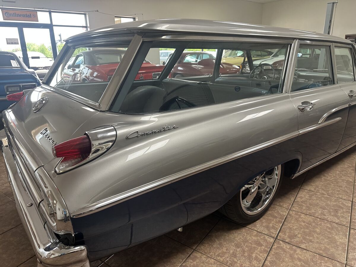 1962 Mercury Commuter - photo 4