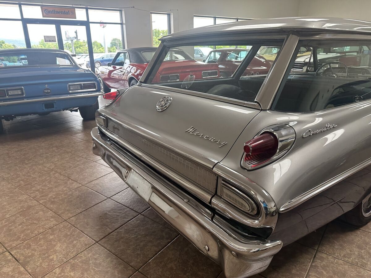 1962 Mercury Commuter - photo 5
