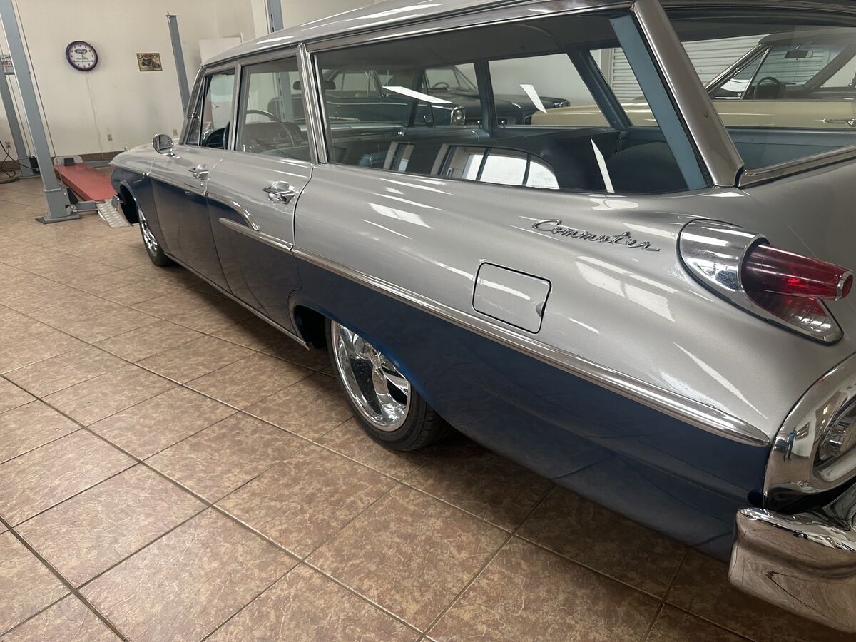 1962 Mercury Commuter - photo 6