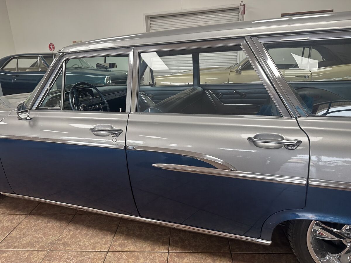 1962 Mercury Commuter - photo 7
