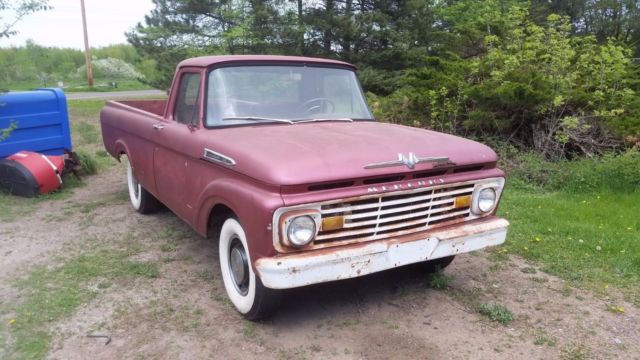 1962 Ford F-100 - photo 11