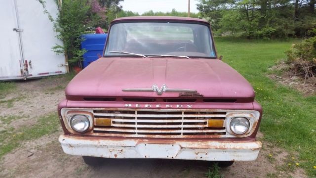 1962 Ford F-100 - photo 2