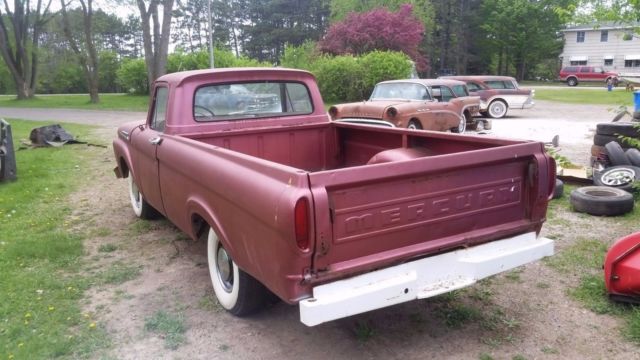 1962 Ford F-100 - photo 7